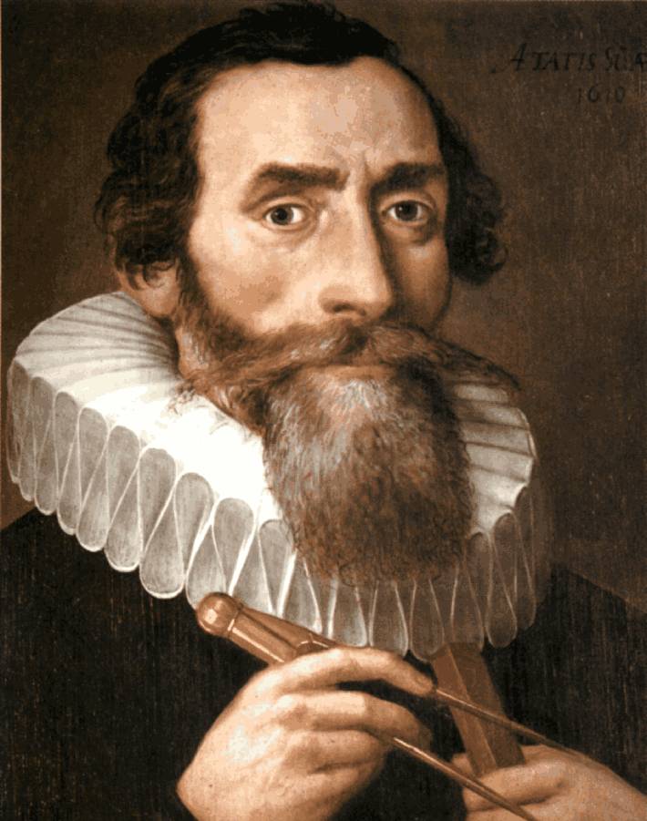 Johannes Kepler